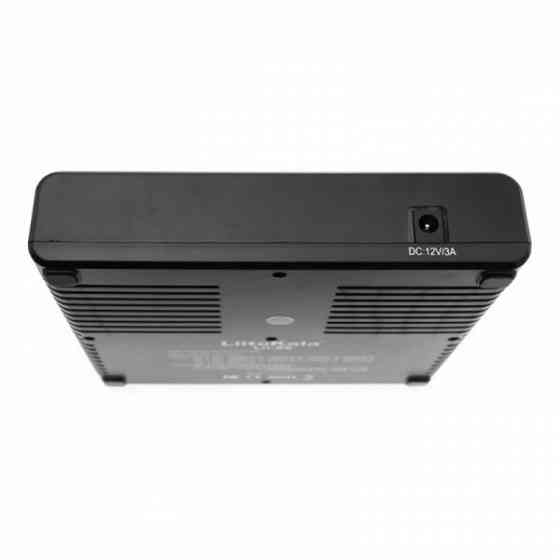 Зарядний пристрій LiitoKala Lii-S6, 6x(Lion/LiFePO4/NiMH/NiCd), Auto Polarity, Display (Lii-S6) Киев