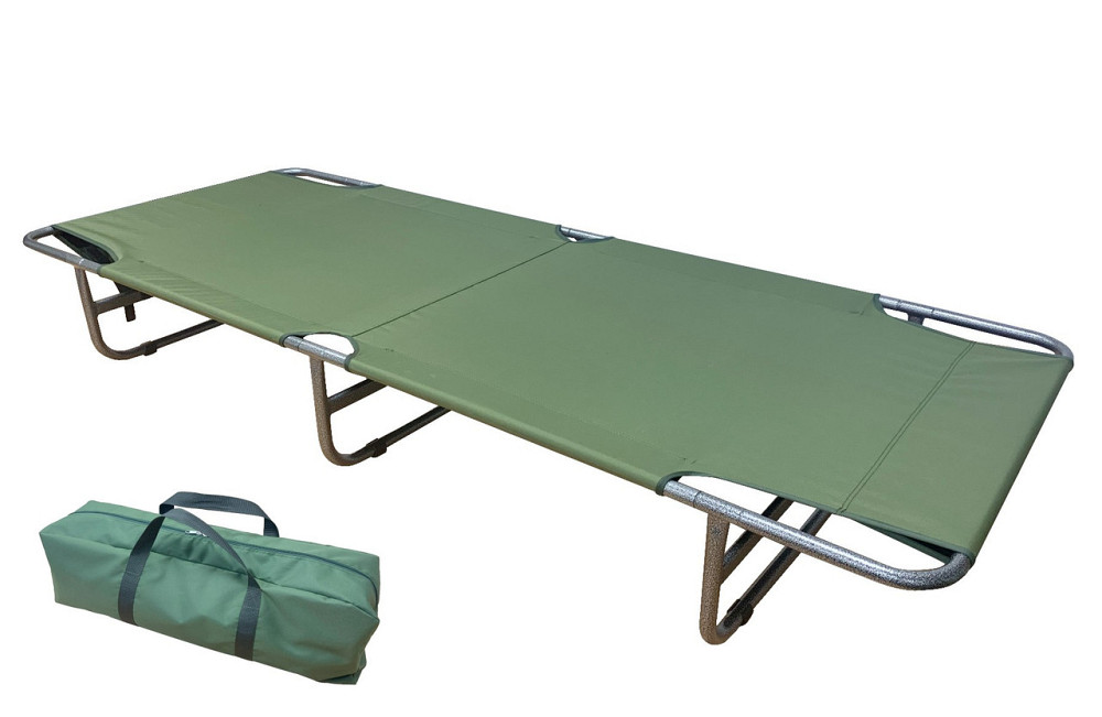 Розкладушка карпова Novator R-3 Economic Київ - фото 1