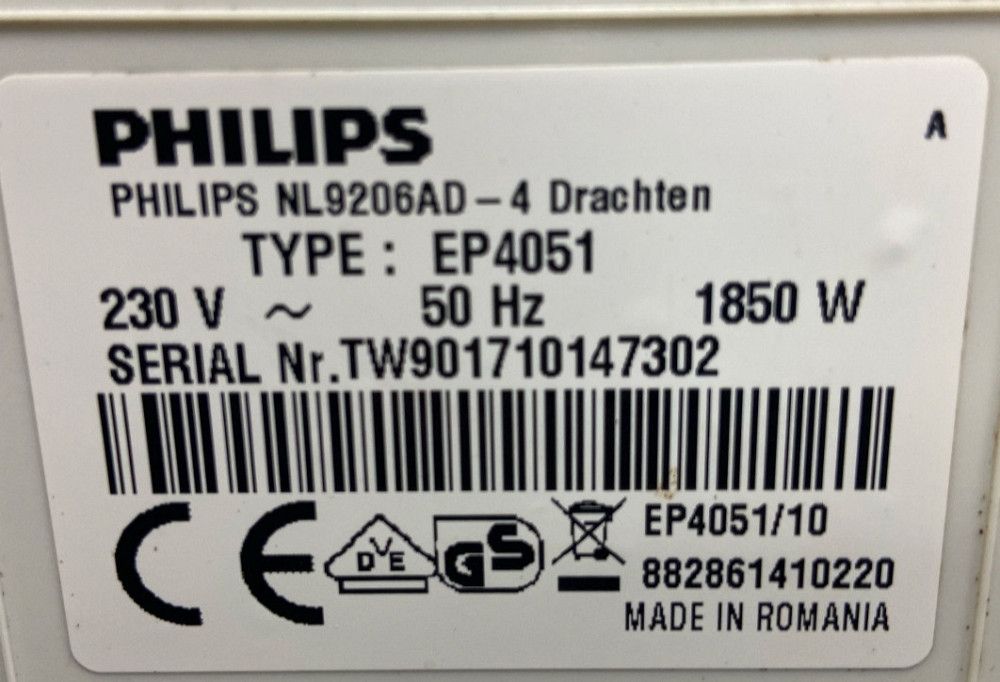 Кофемашина Philips EP4051 Saeco Minuto. Киев - изображение 1