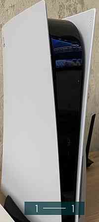 Приставка: SONY PlayStation 5 Харків