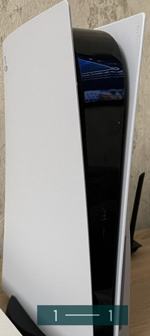 Приставка: SONY PlayStation 5 Харків - фото 1