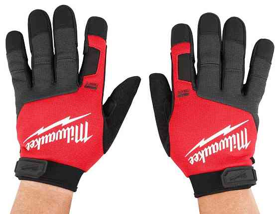 Рукавиці робочі Performance MILWAUKEE, 10/XL Одеса