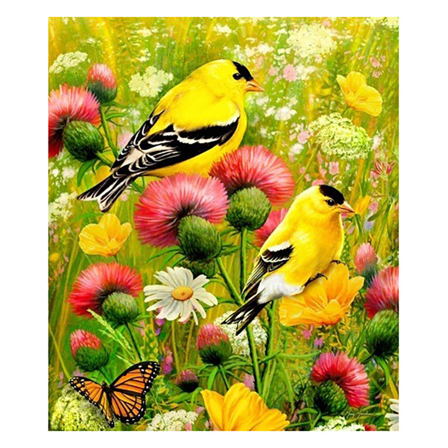 Алмазная мозаика 