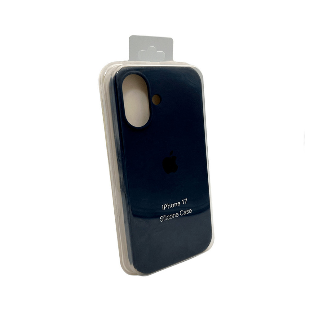 Чохол для смартфона Silicone Full Case AA Open Cam for Apple iPhone 17 7,Dark Blue Киев - изображение 2