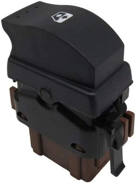 Кнопка склопідіймача права Renault Trafic 00-14 GP8200057321 Київ - фото 1