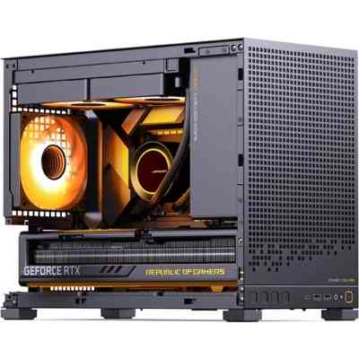 Корпус JONSBO D32 PRO Black Винница