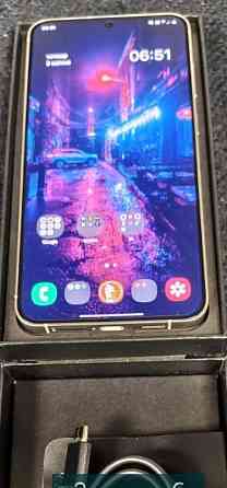 Смартфон Samsung S24 Plus 12/256Gb. GD Marble Gray. Киев