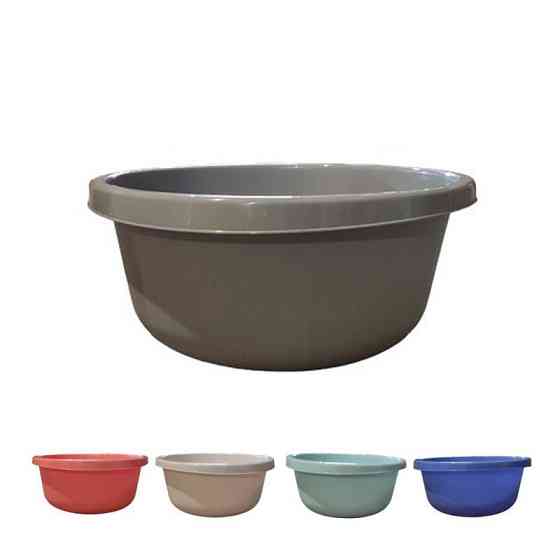 Таз пластиковий 18 л Санрей (кольори в асортименті) Харків