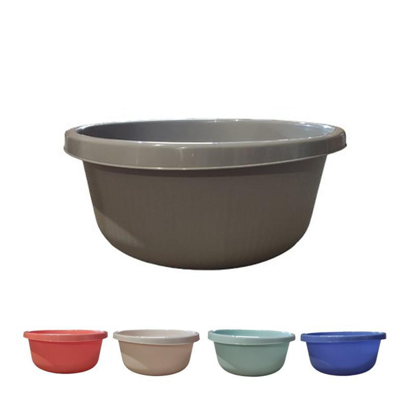 Таз пластиковий 18 л Санрей (кольори в асортименті) Харків - фото 1