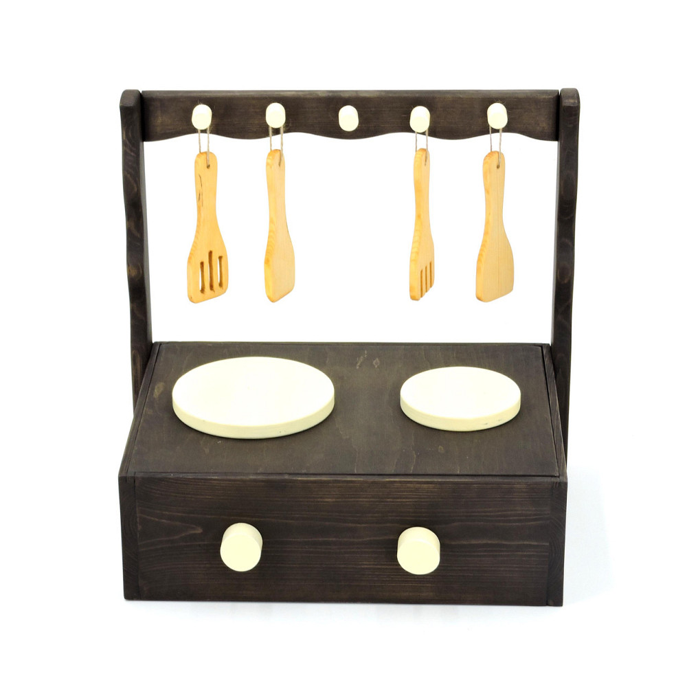 Іграшкова плита "Альба" венге Миколаїв - фото 5