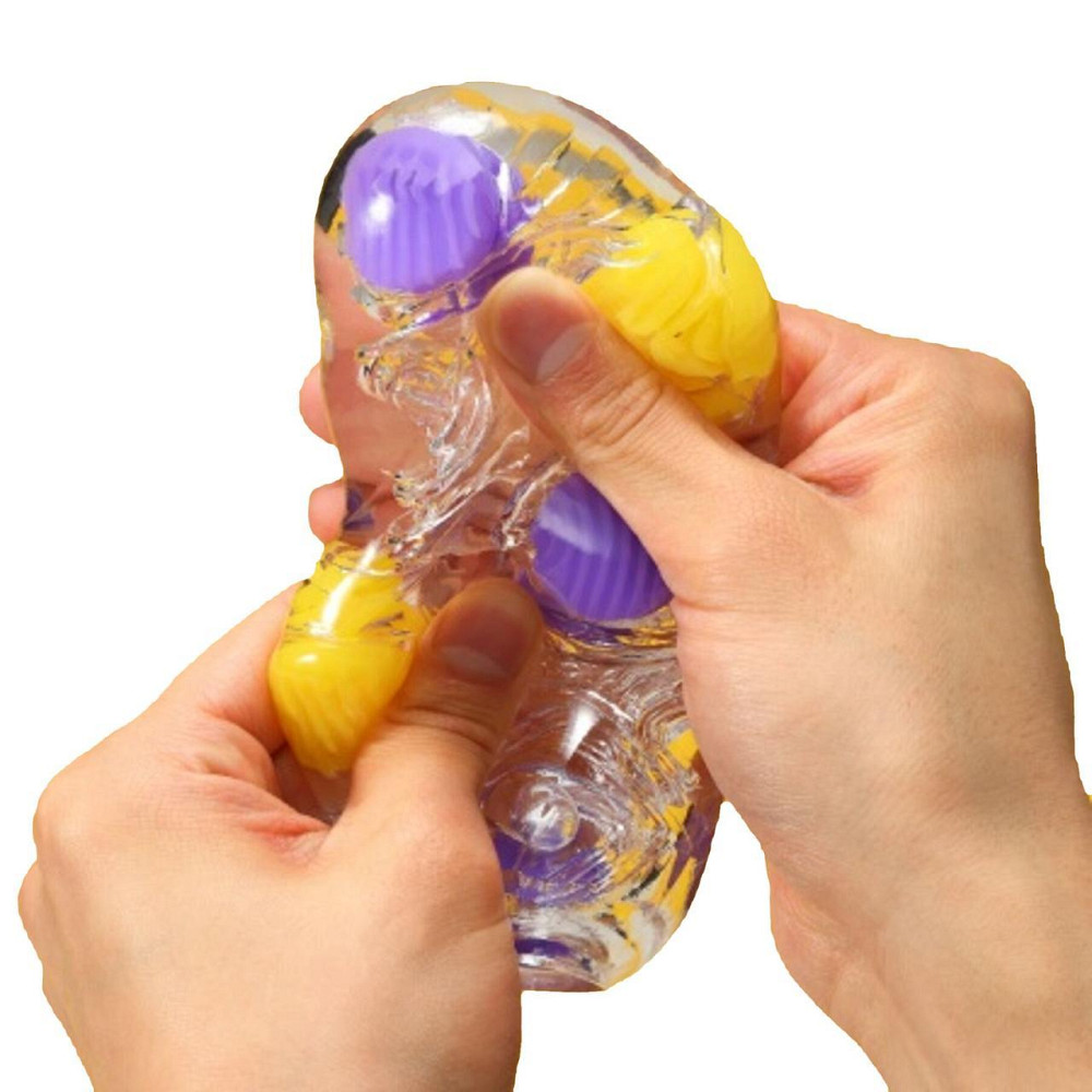 Мастурбатор Tenga Bobble Magic Marbles Sex Aura Київ - фото 2