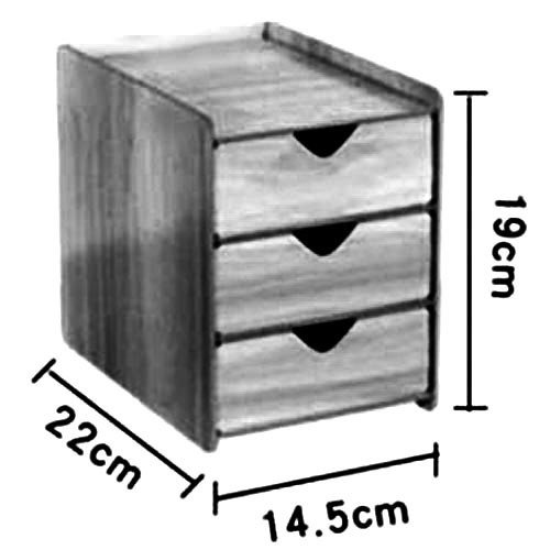 Міні-комод "Кодіан 19" каррі Миколаїв - фото 2