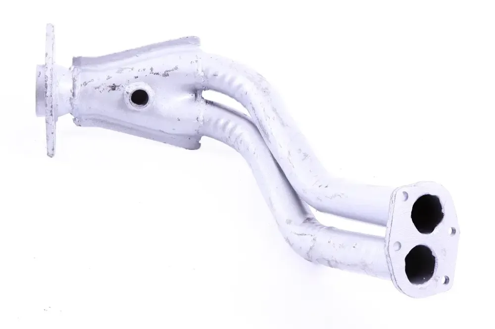 Труба приемная 21082 под датчик ТМК (21102) Винница - изображение 1