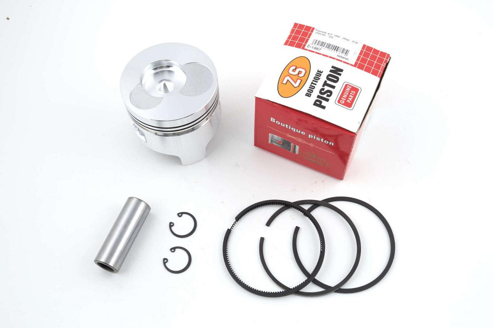 Поршень мотоблок 186F (6-9Hp) .S (Ø86,00 p-23mm) Мукачево - изображение 1