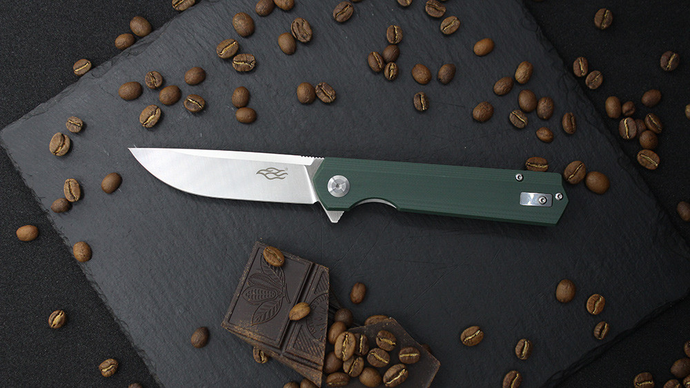 Ніж складаний Firebird FH11GB Київ - фото 11