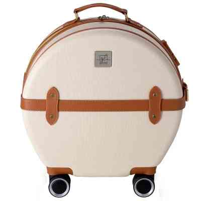 Чемодан Semi Line 24" (M) Ecru/Brown (T5670-3) (DAS302667) Винница