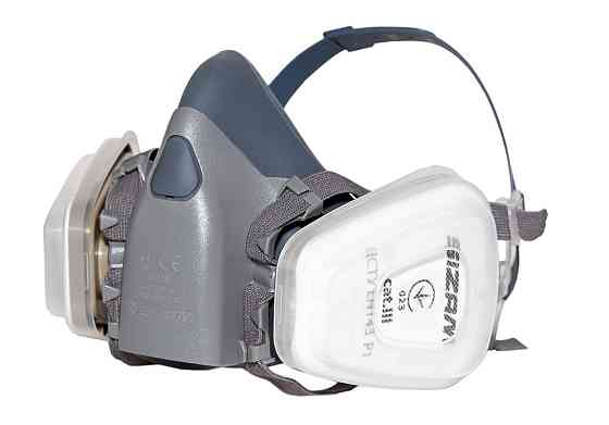 Sizam респіратор напівмаска з кріпленням в 4-х точках Promask M 7500, арт. 35080 Рівне