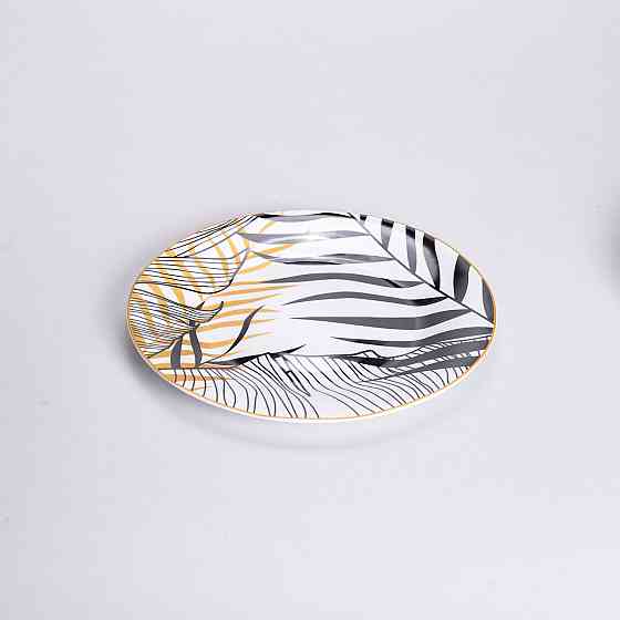 Фарфоровий столовий сервіз Palm на 6 осіб, 32 предмети Київ