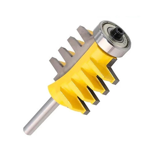 Фреза-мікрошип для зрощування по дереву, 8 мм, для ручного фрезера Вінниця - фото 1