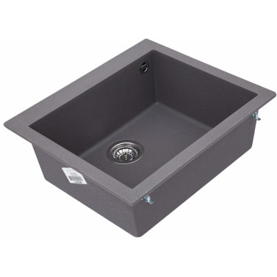 Мийка кухонна Elleci Q 105 on top titanium 73 Вінниця - фото 3