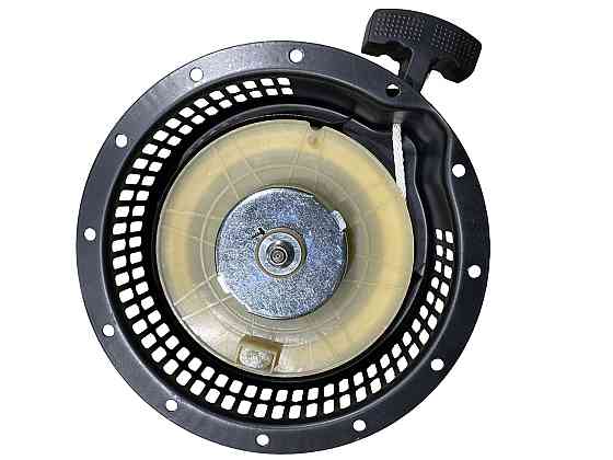 Стартер ручной (в сборе) мотоблок, бензогенератора 186F (6/9Hp, D-215mm) Мукачево