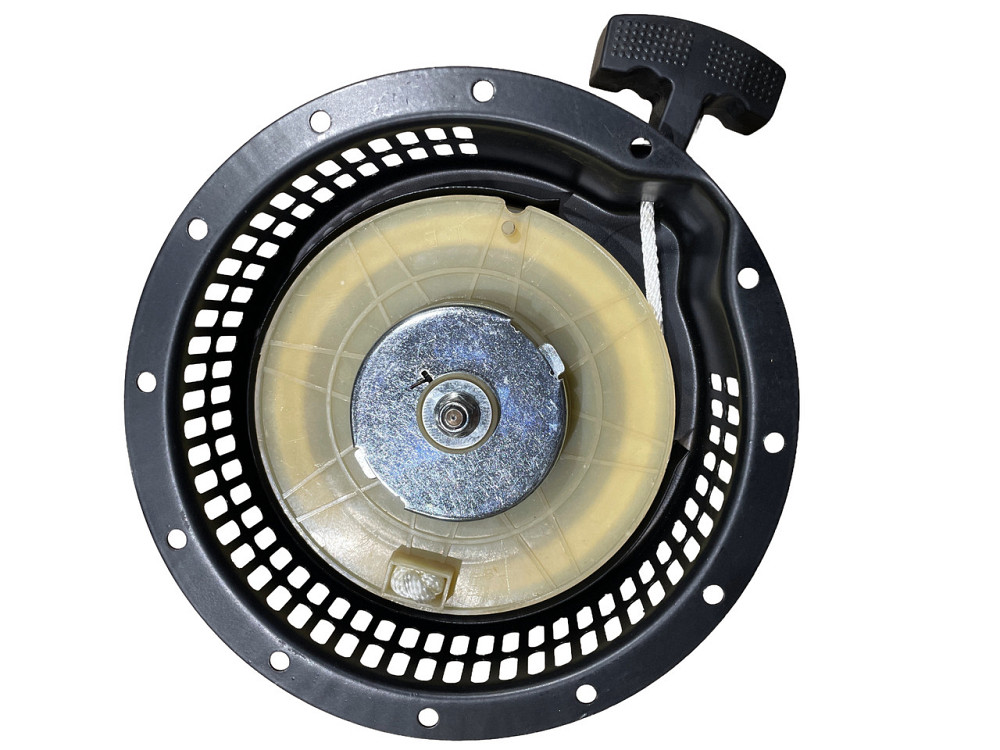 Стартер ручной (в сборе) мотоблок, бензогенератора 186F (6/9Hp, D-215mm) Мукачево - изображение 1