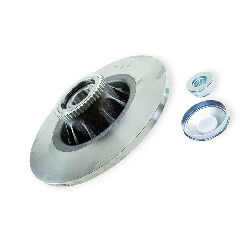 Диск задній Рено Трафік , Опель Віваро 01- гальмівний Мукачево - фото 1