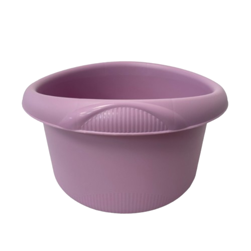 Таз 15л круглий Paris Pink Євроголд Житомир - фото 2