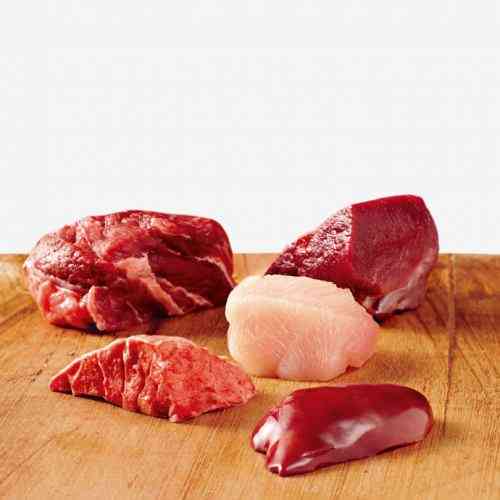 Корм влажный GranCarno Adult Beef Chicken для взрослых собак с говядиной и курицей 800 г Киев