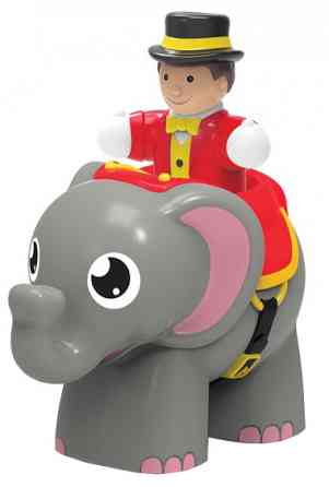 Цирковий слон WOW Toys (6556722) Київ