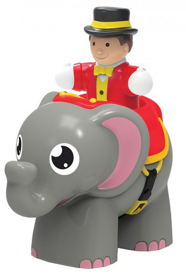 Цирковий слон WOW Toys (6556722) Київ - фото 1