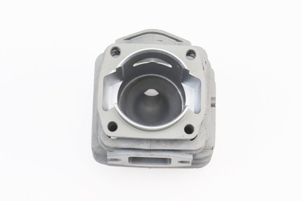 Циліндр к-кт (цпг) 5200 52сс-45mm (палець 11mm) "чорний" Бершадь - изображение 3