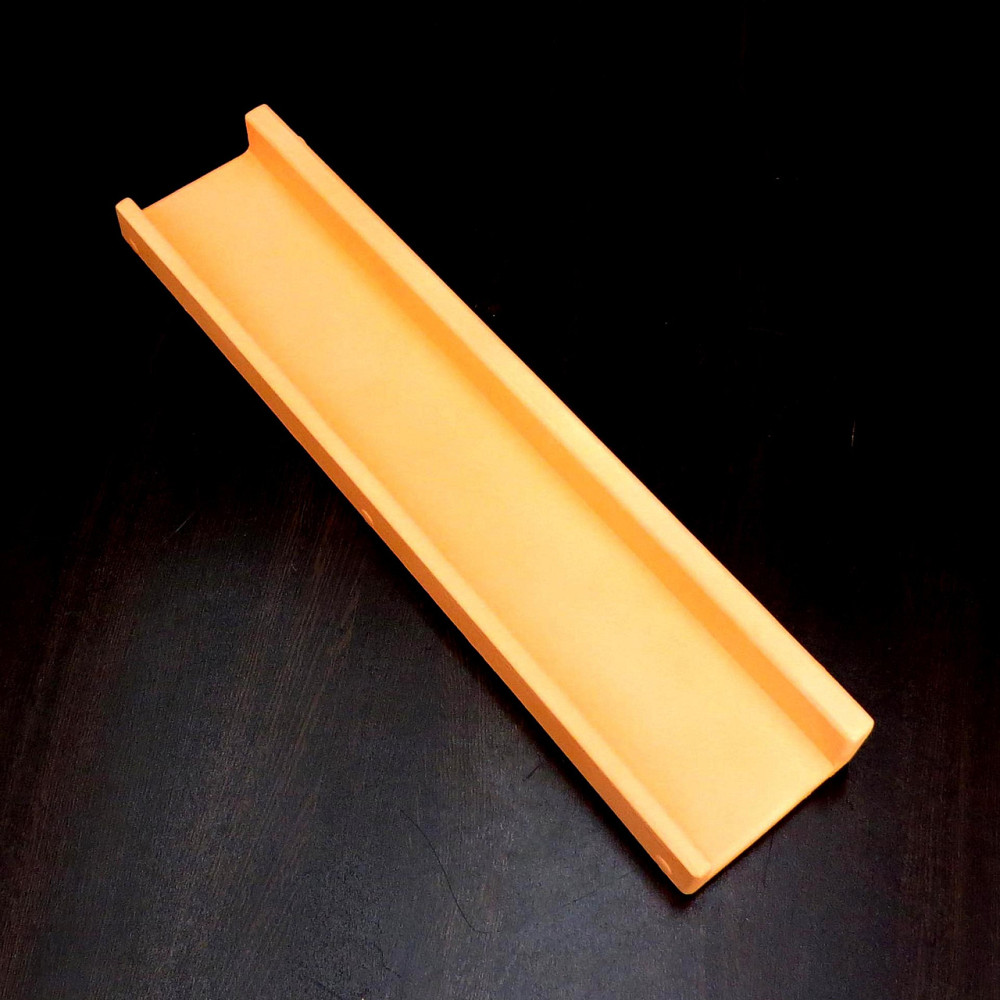 Настінна полиця "Хенкок 60" грейпфрут Миколаїв - фото 4