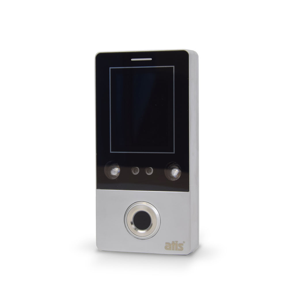 Біометричний термінал з розпізнаванням облич, скануванням відбитків пальців, зчитуванням карт EM-Marine ATIS FID-01 EM Киев - изображение 1