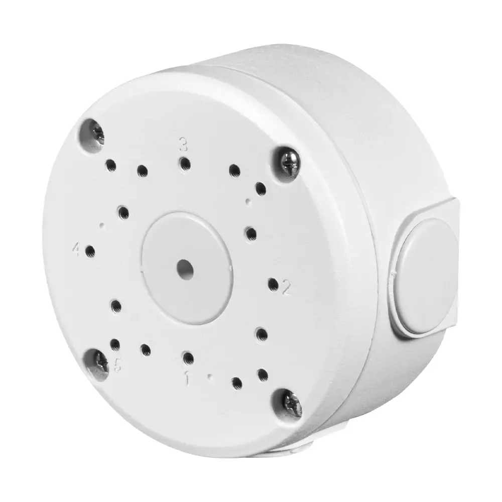 Монтажна коробка Light Vision VLC-01BX(M), алюміній, 105*50 мм (75-00208) Киев - изображение 1