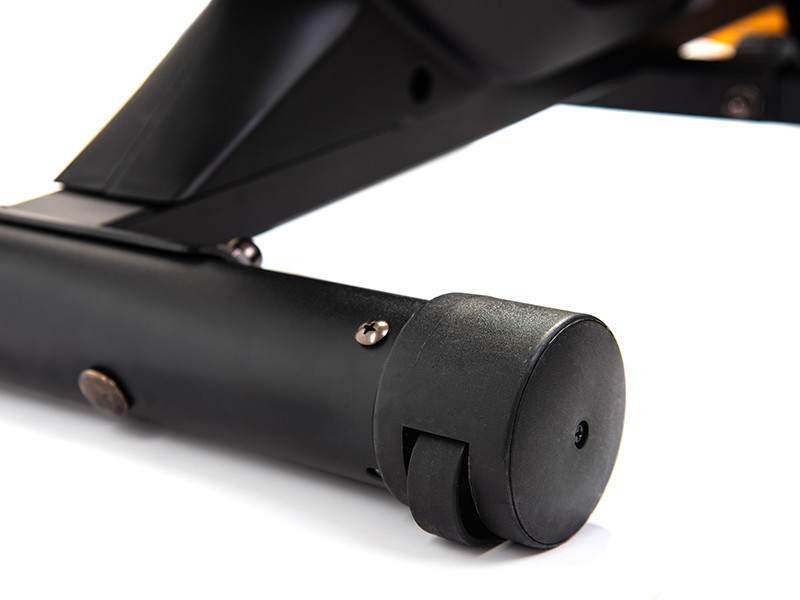 Гребний тренажер для дому та спортзалу магнітний складаний тренажер для греблі та реабілітації BOATER Київ - фото 9