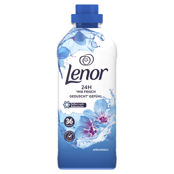 Кондиционер для белья Lenor «Пробудление весны» 36 циклов Львов