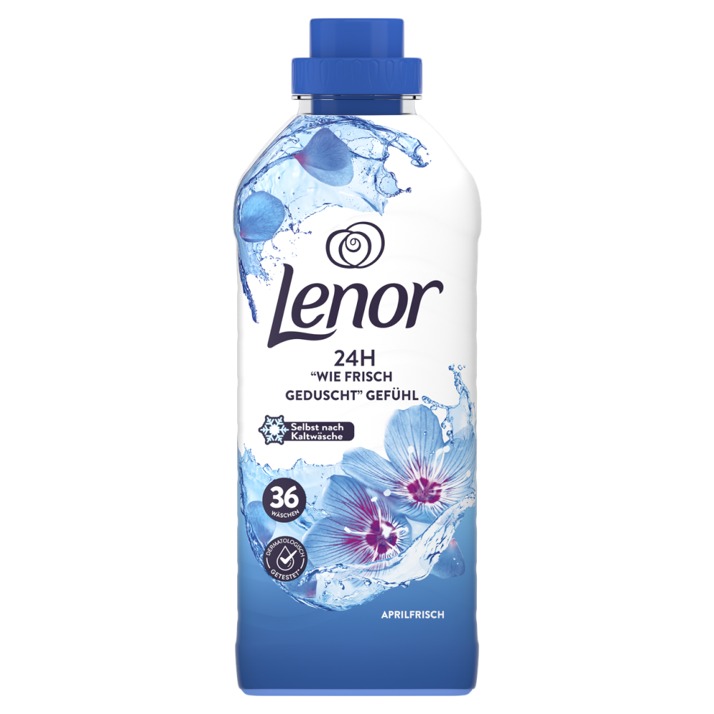 Кондиционер для белья Lenor «Пробудление весны» 36 циклов Львов - изображение 1
