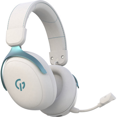 Навушники GamePro Asgard Freya Pro Wireless White/Blue (HSW201WB) Вінниця - фото 9