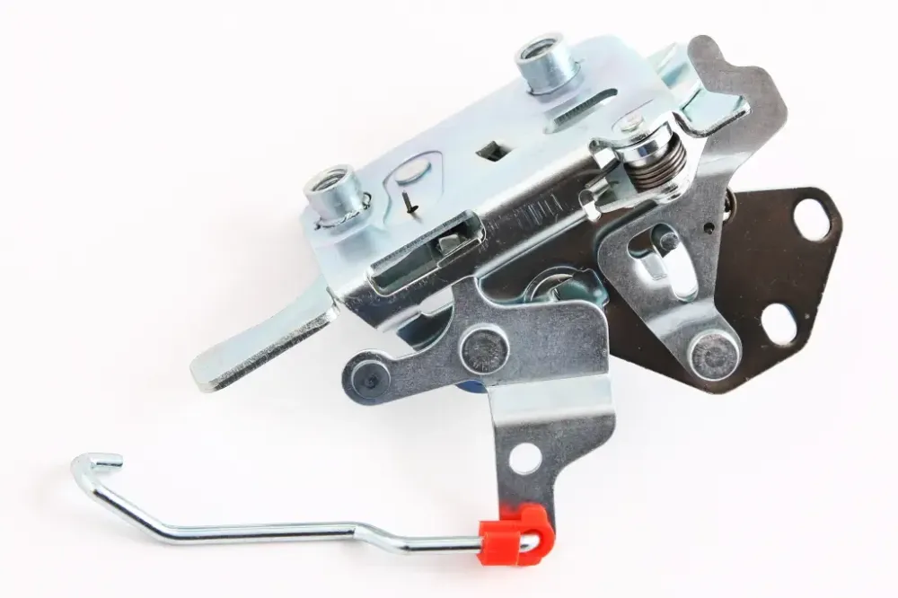 Замок двери 2109  задний правый с тягой Винница - изображение 2