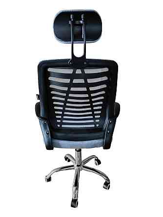 Крісло офісне комп'ютерне Bonro B-6200 сітка робоче для комп'ютера, офісу, дому Київ