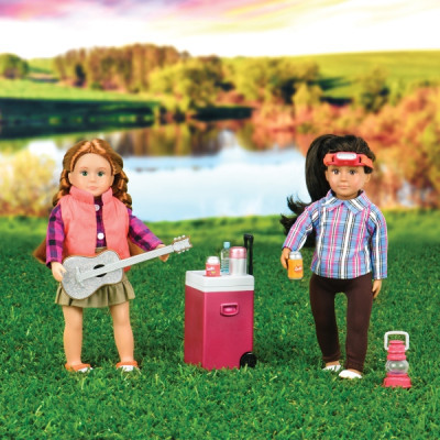 Аксессуар к кукле Lori Аксессуары для кемпинга (LO37021Z) Винница - изображение 3