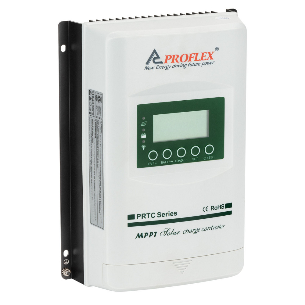 MPPT контролер заряду Proflex PRTC 48 V 30 А Черкаси - фото 7