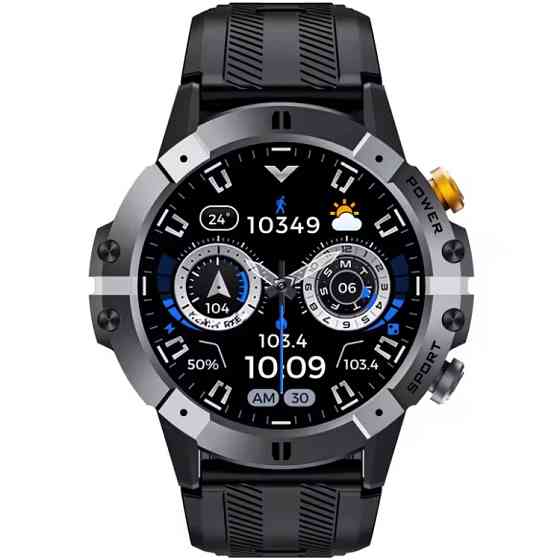 Годинник Oukitel BT15 SIlver Винница