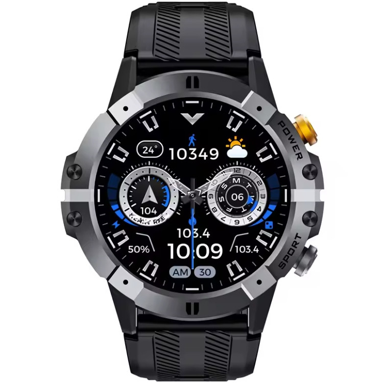 Годинник Oukitel BT15 SIlver Винница - изображение 1