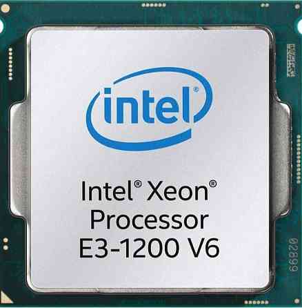 Процесор: Intel Xeon E3-1240V6. Київ