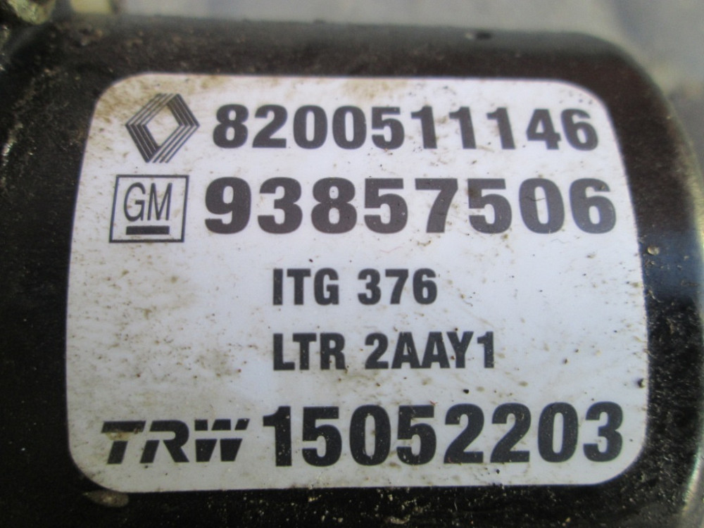 Блок ABS Renault Trafic 2007-2013 Ковель - изображение 5