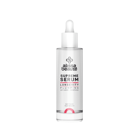 Лифтинговая шелковистая сыворотка Longevity Supreme Serum Alissa Beautе 50 мл Киев