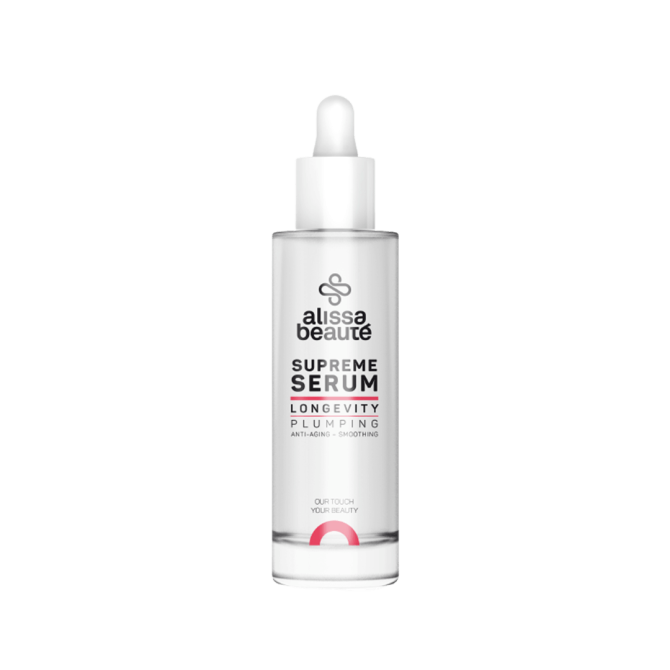 Лифтинговая шелковистая сыворотка Longevity Supreme Serum Alissa Beautе 50 мл Киев - изображение 1