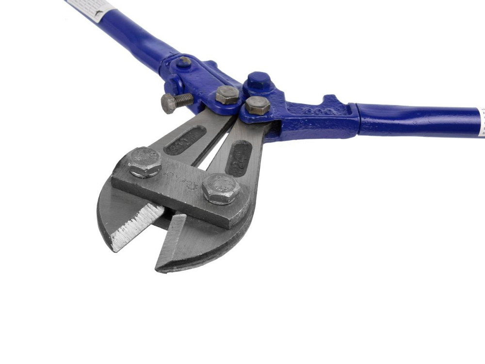 Ножиці різання дроту, арматури "GeKo"  8мм, довжиною 600 мм Стрый - изображение 2